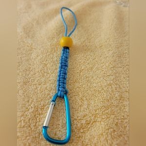 Handmade Key Lanyard